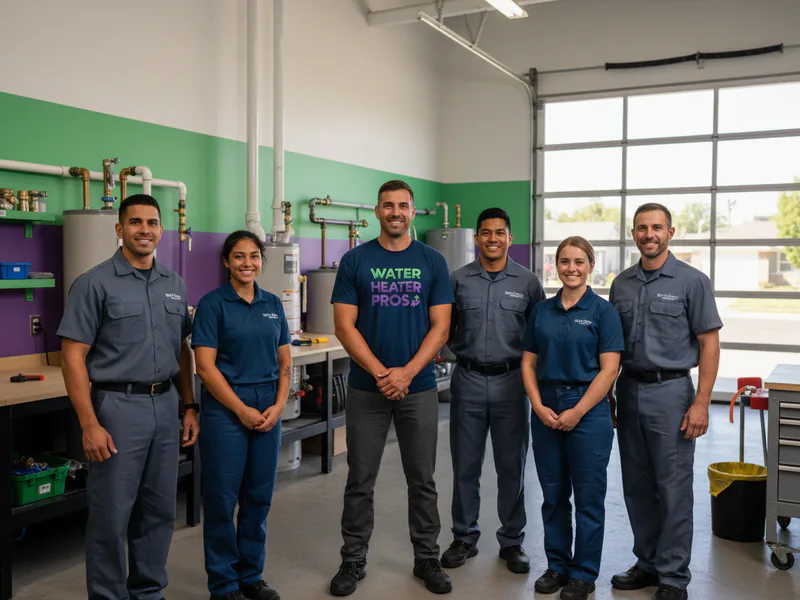 Water Heater Pros - Water heater repair in Gurnee near me
