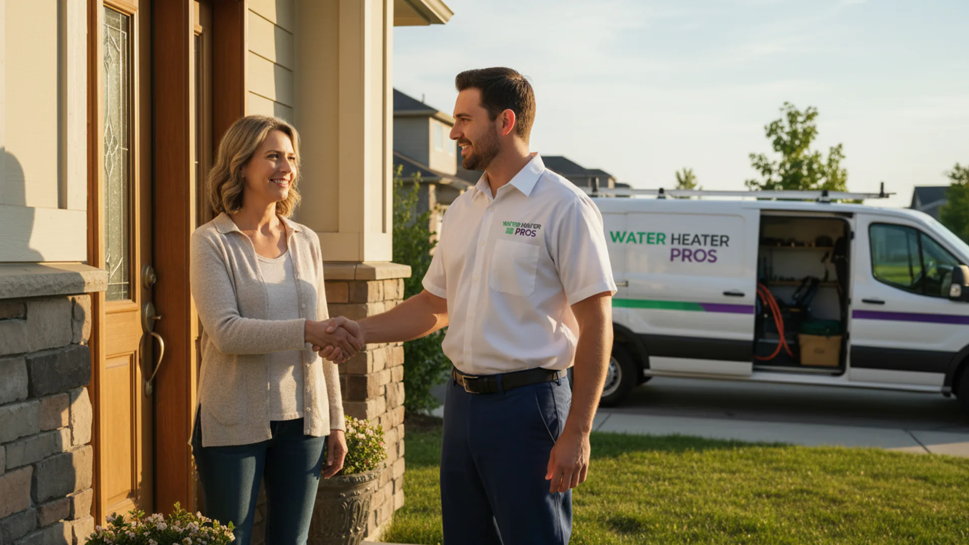 water heater repair in Gurnee, IL Near Me